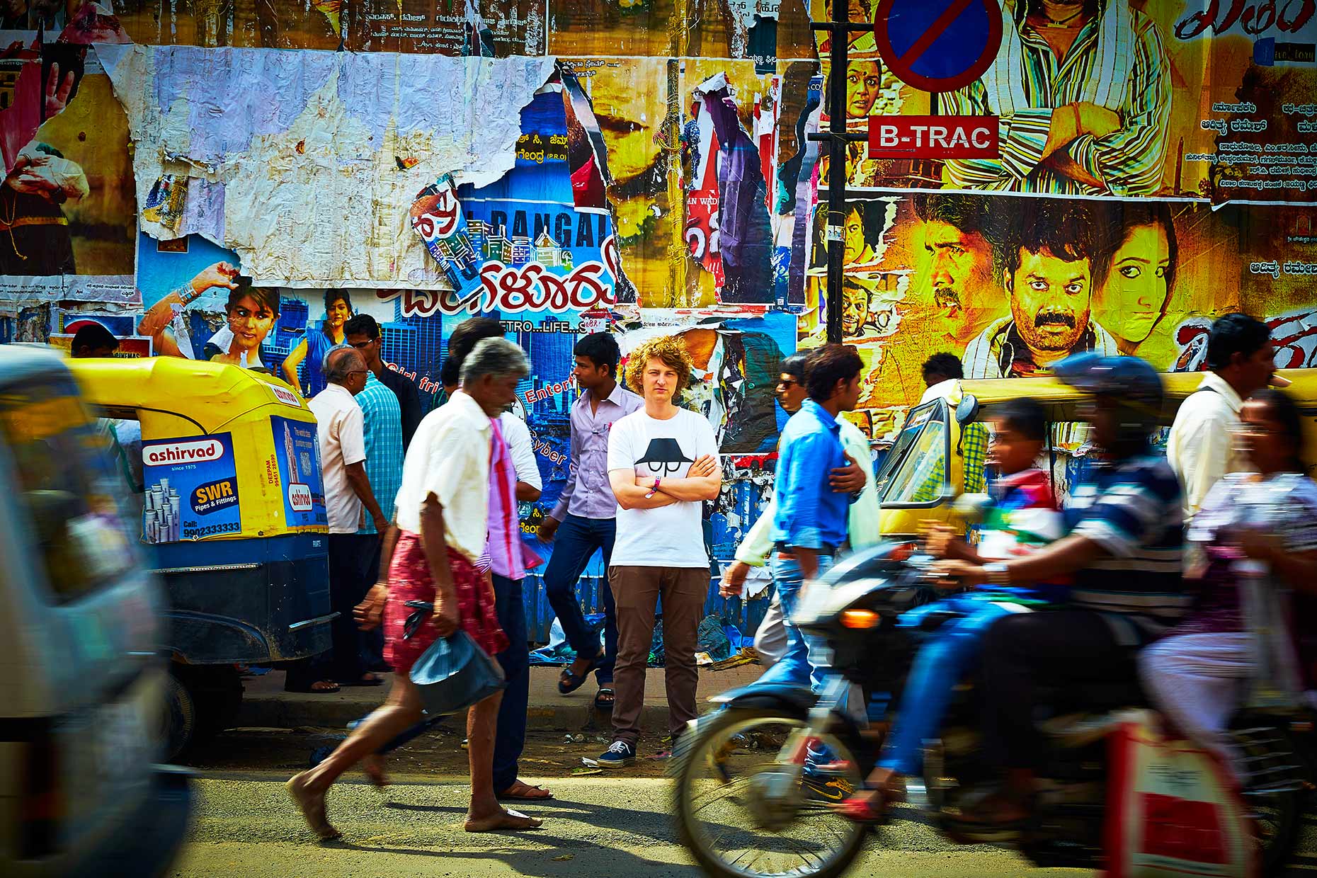 SAMPOLOGY-BANGALORE-INDIA